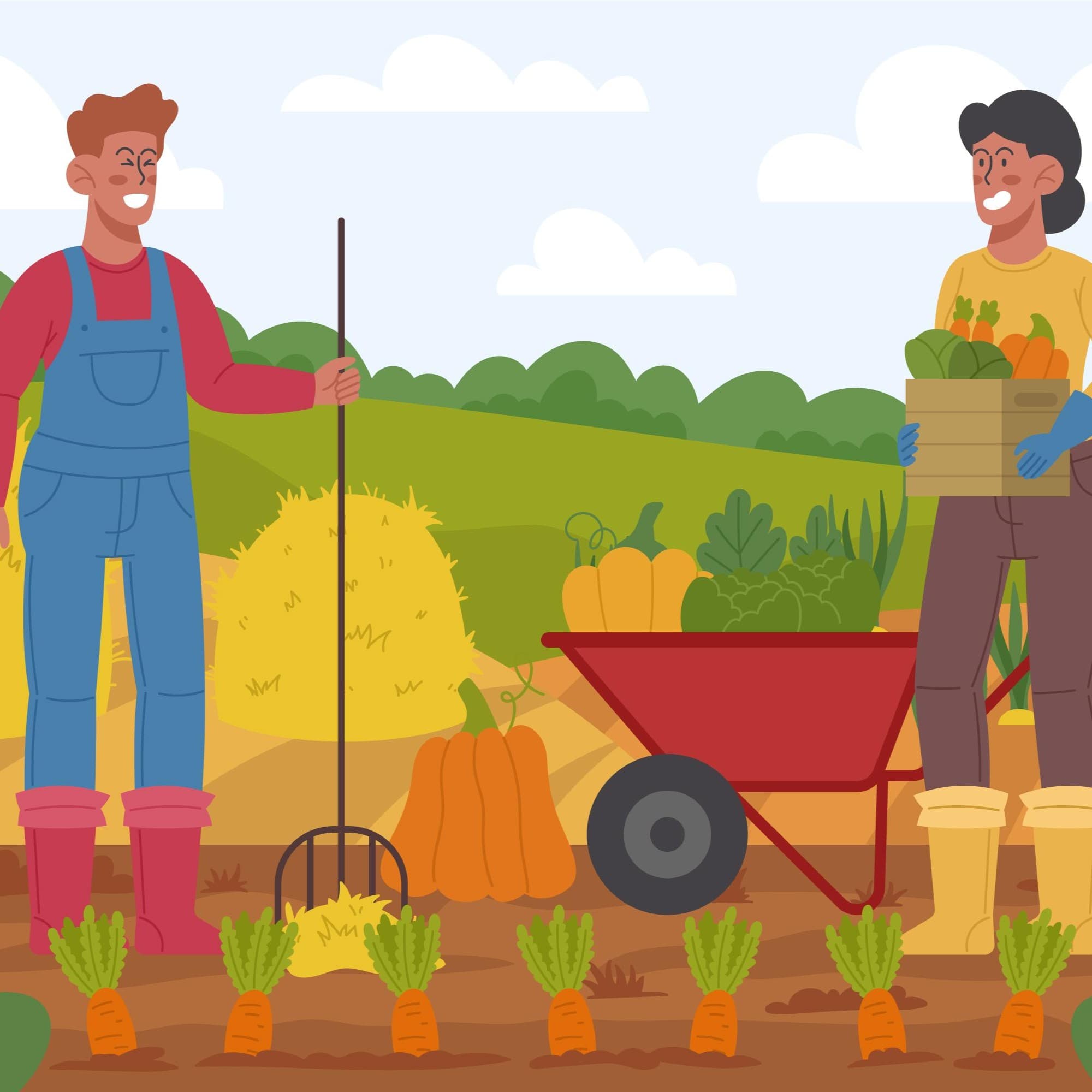 Organic Farming