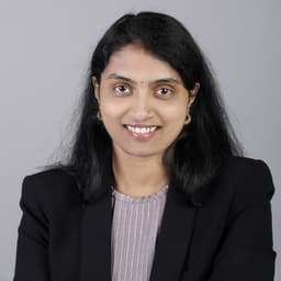 Dr. Nishmita R