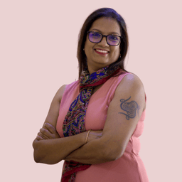 Preeti Muzumdar