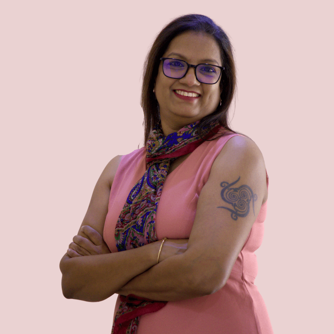 Preeti Muzumdar