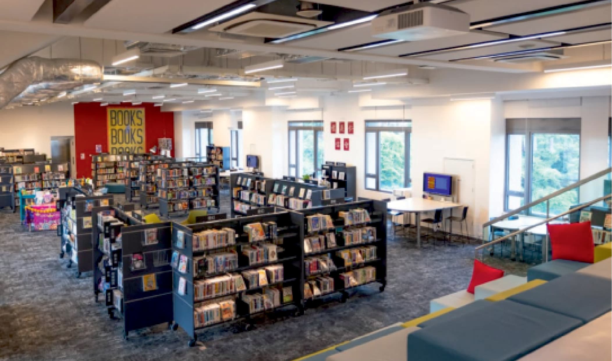 Mini Library