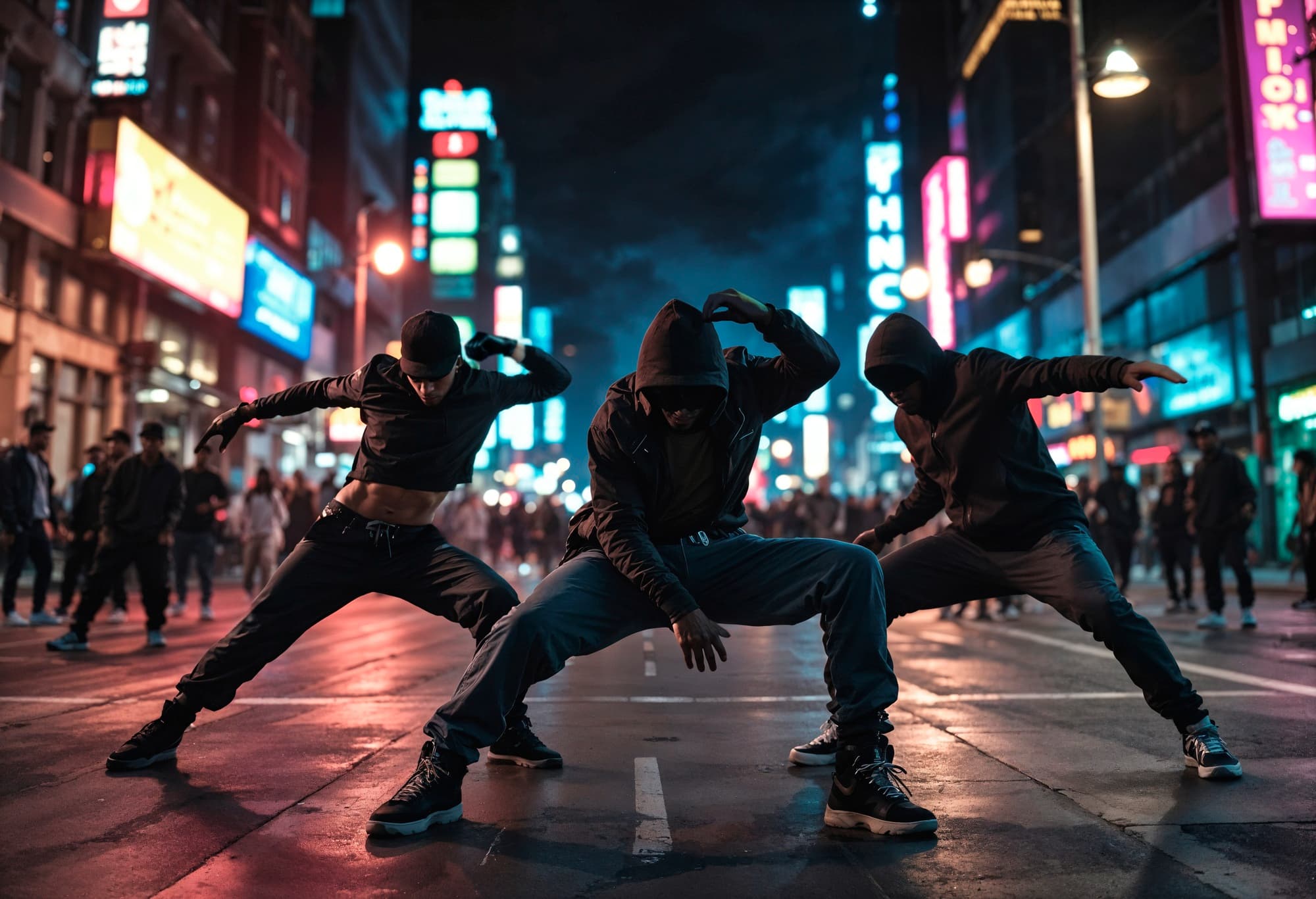 Western Dance