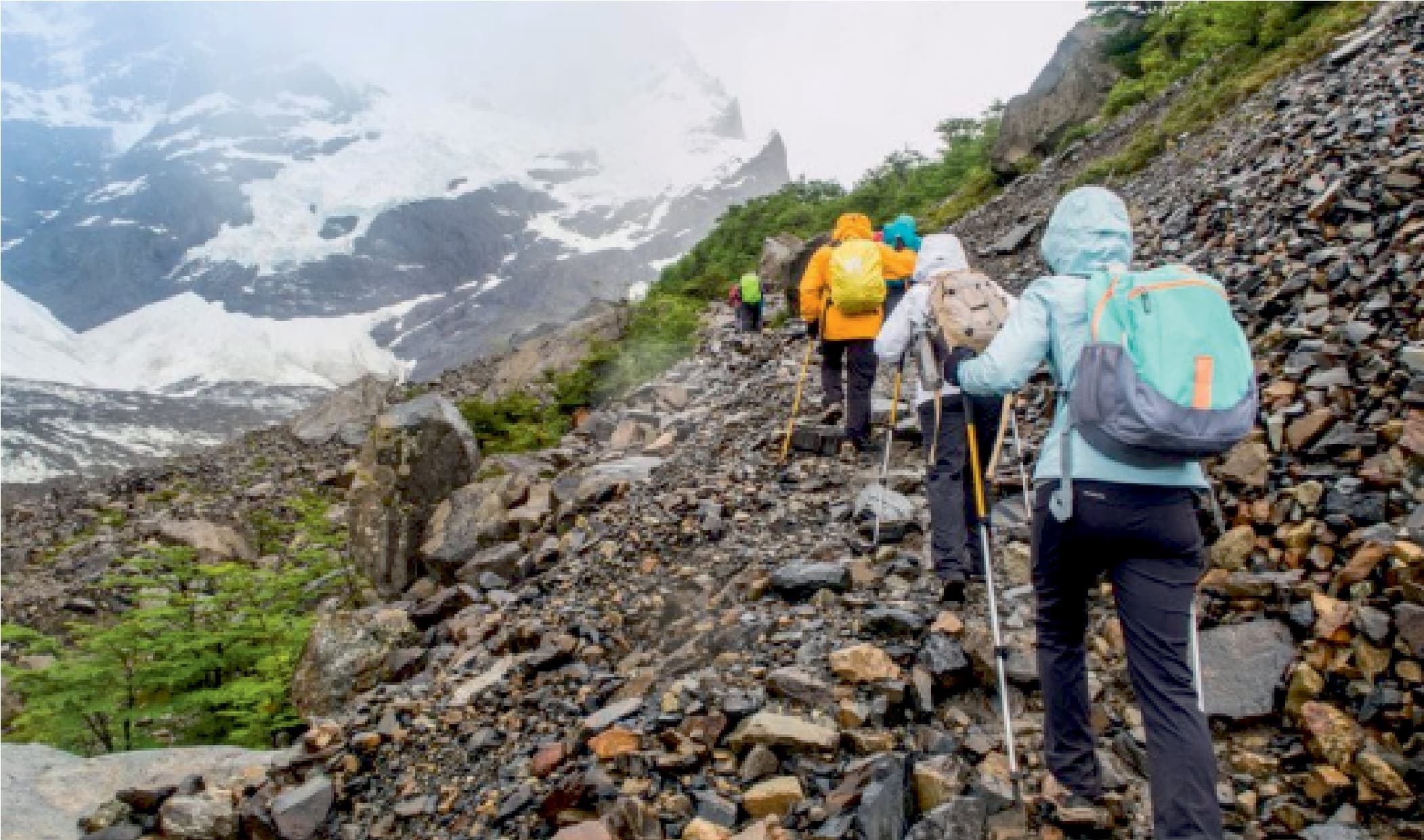 Mountain Climbing