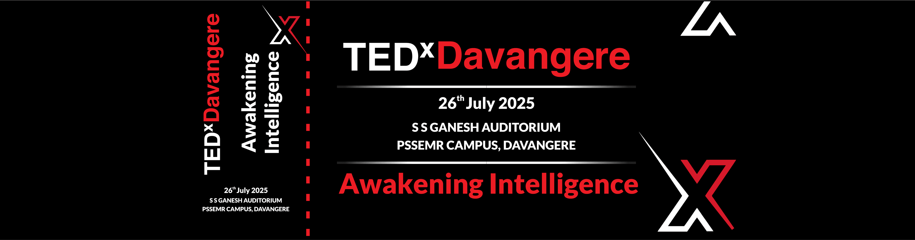 Theme: Awakening Intelligence - Spiritual, Emotional, and Artificial event thumbnail
